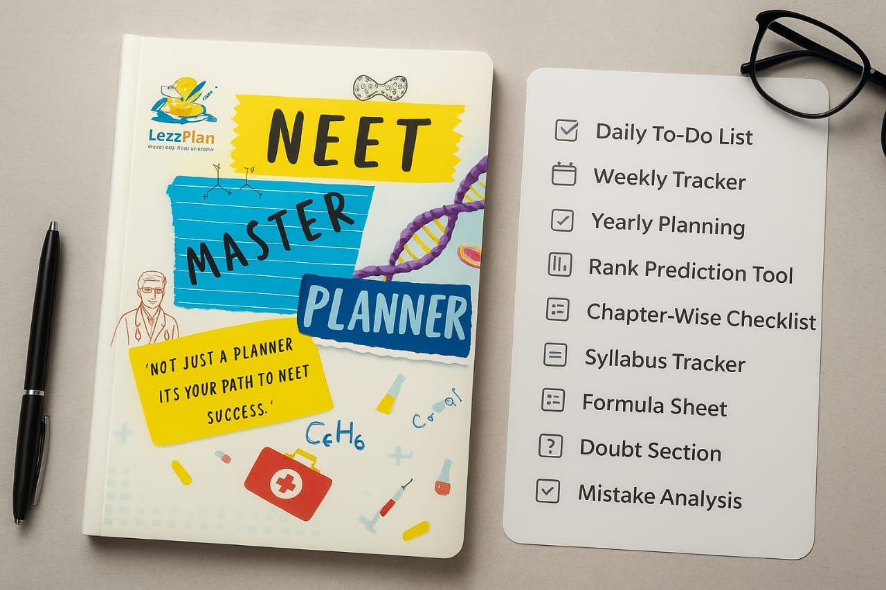 Neet Master Planner