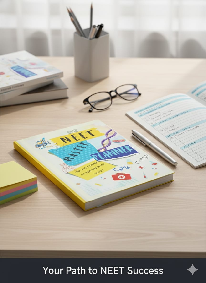 Neet Master Planner